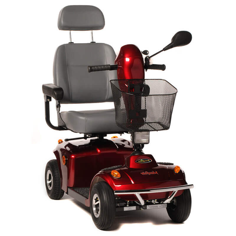 Mobility-World-UK-Freerider-Mayfair-4-Mobility-Scooter-with-canopy-red