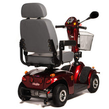 Load image into Gallery viewer, Mobility-World-UK-Freerider-Mayfair-4-Mobility-Scooter-with-canopy