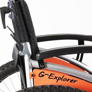 Mobility-World-UK-G-Explorer-Self-Propelled-All-Terrain-Wheelchair-Foldable-Back-Mechanism-Side-View