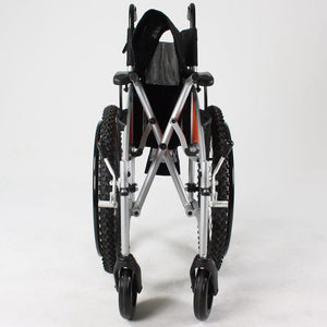 Mobility-World-UK-G-Explorer-Self-Propelled-All-Terrain-Wheelchair-Folding-Side-View