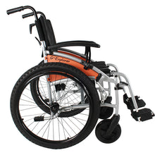 Load image into Gallery viewer, Mobility-World-UK-G-Explorer-Self-Propelled-All-Terrain-Wheelchair-Side-Photo-Cut-Out