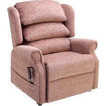 Load image into Gallery viewer, Mobility-World-UK-Hallein-Bariatic-Dual-Motor-Riser-Recliner-Chair