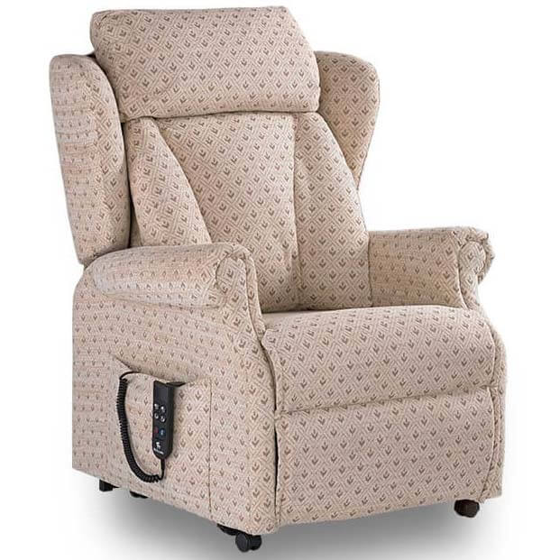 Innsbruck Lumbar Back Dual Motor Riser Recliner