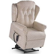 Load image into Gallery viewer, Innsbruck Waterfall Back Dual Motor Riser Recliner