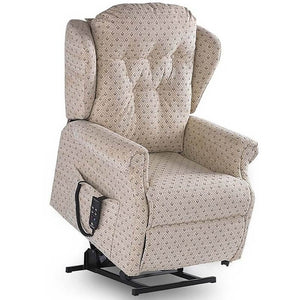 Innsbruck Waterfall Back Dual Motor Riser Recliner