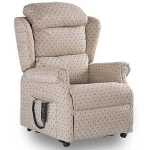 Innsbruck Waterfall Back Dual Motor Riser Recliner