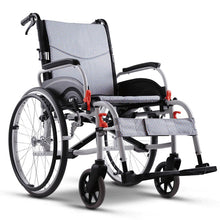 Load image into Gallery viewer, Mobility-World-UK-Karma-Agile-Self-Propelled-Wheelchair-Wheelchair-dot
