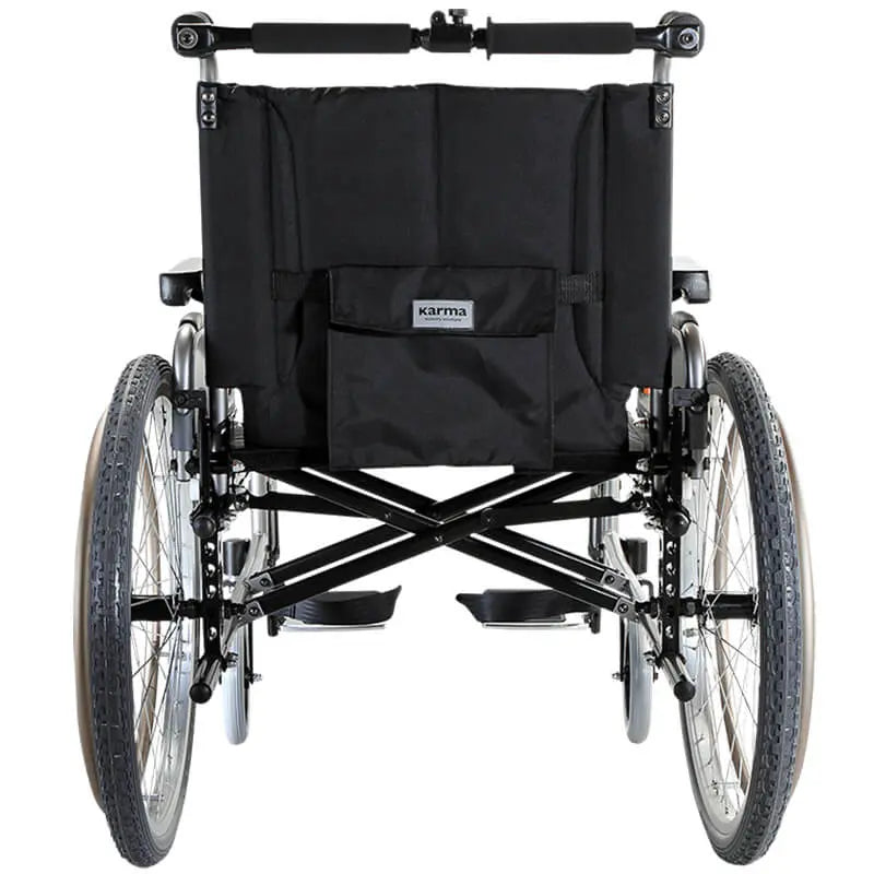 Karma Flexx Heavy Duty Self Propelled Wheelchair Mobility World UK