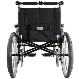 Mobility-World-UK-Karma-Flexx-Heavy-Duty-Self-Propelled-Wheelchair-Backview