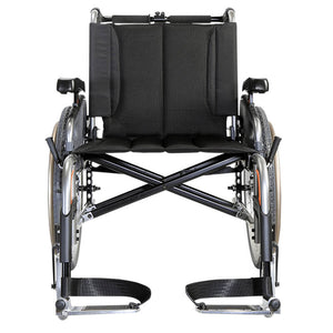Mobility-World-UK-Karma-Flexx-Heavy-Duty-Self-Propelled-Wheelchair-Front-View