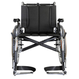 Mobility-World-UK-Karma-Flexx-Heavy-Duty-Self-Propelled-Wheelchair-Front-View