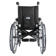 Load image into Gallery viewer, Mobility-World-UK-Karma-Flexx-Self-Propelled-Wheelchair-Back-View