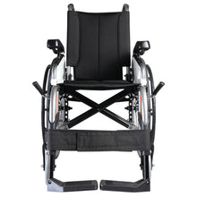 Load image into Gallery viewer, Mobility-World-UK-Karma-Flexx-Self-Propelled-Wheelchair-Front-View