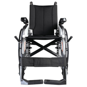 Mobility-World-UK-Karma-Flexx-Self-Propelled-Wheelchair-Front-View