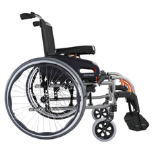 Load image into Gallery viewer, Mobility-World-UK-Karma-Flexx-Self-Propelled-Wheelchair-Side-View