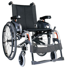 Load image into Gallery viewer, Mobility-World-UK-Karma-Flexx-Self-Propelled-Wheelchair