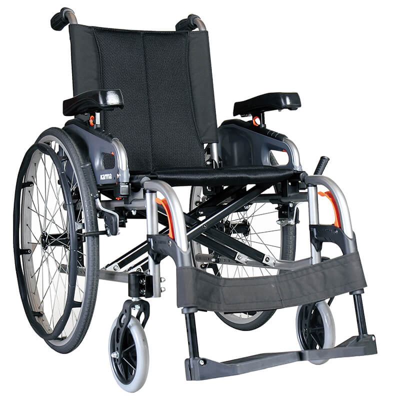 Mobility-World-UK-Karma-Flexx-Self-Propelled-Wheelchair
