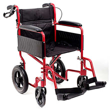 Load image into Gallery viewer, Mobility-World-UK-Karma-I-Lite-Transit-Wheelchair
