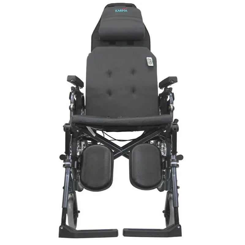Karma MVP502 Self Propelled Recliner Wheelchair Mobility World UK