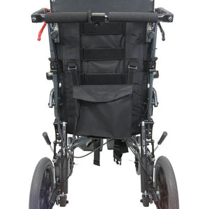 Mobility-World-UK-Karma-MVP502-Transit-Recliner-Wheelchair-back-view
