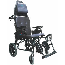 Load image into Gallery viewer, Mobility-World-UK-Karma-MVP502-Transit-Recliner-Wheelchair
