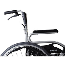 Load image into Gallery viewer, Mobility-World-UK-Karma-Star-2-Self-Propelled-Wheelchair-Easy-To-Carry