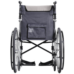 Mobility-World-UK-Karma-Star-2-Self-Propelled-Wheelchair-Back-View