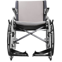 Load image into Gallery viewer, Mobility-World-UK-Karma-Star-2-Self-Propelled-Wheelchair-Front