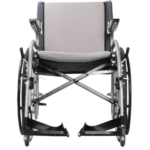 Mobility-World-UK-Karma-Star-2-Self-Propelled-Wheelchair-Front