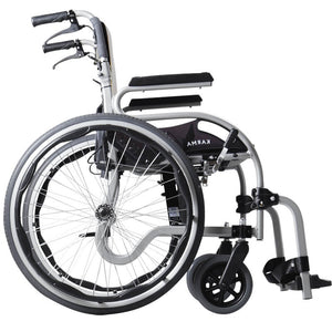 Mobility-World-UK-Karma-Star-2-Self-Propelled-Wheelchair-Side-View
