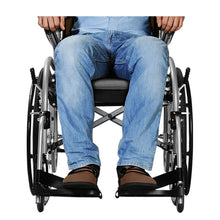 Load image into Gallery viewer, Mobility-World-UK-Karma-Star-2-Self-Propelled-Wheelchair-Swing-Away-Footrest