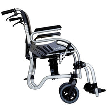 Load image into Gallery viewer, Mobility-World-UK-Karma-Star-2-Self-Propelled-Wheelchair-Seamless-Elliptical-Frame