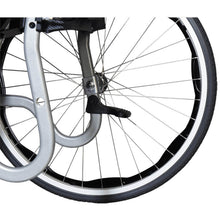 Load image into Gallery viewer, Mobility-World-UK-Karma-Star-2-Self-Propelled-Wheelchair-Tipping-Lever