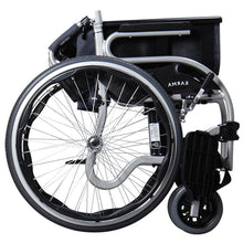 Load image into Gallery viewer, Mobility-World-UK-Karma-Star-2-Self-Propelled-Wheelchair-Compact