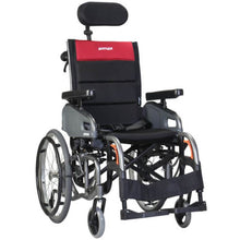 Load image into Gallery viewer, Mobility-World-UK-Karma-VIP2-Self-Propelled-Tilt-in-Space-and-Recliner-Wheelchair