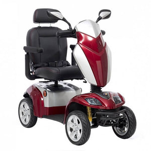 Mobility-World-UK-Kymco-Agility-Mobility-Scooter-Cherry-Red