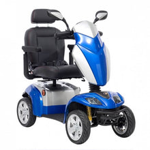 Load image into Gallery viewer, Mobility-World-UK-Kymco-Agility-Mobility-Scooter-Sapphire-Blue
