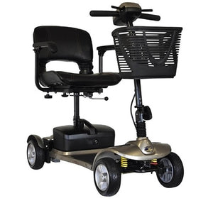 Mobility-World-UK-Kymco-K-Lite-Comfort-Lithium-Ion-Travel-Scooter-with-suspension-Metallic-Mink