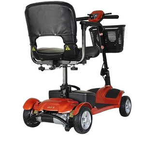 Mobility-World-UK-Kymco-K-Lite-Comfort-Lithium-Ion-Travel-Scooter-with-suspension