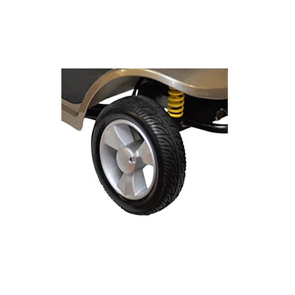 Mobility-World-UK-Kymco-K-Lite-Comfort-Lithium-Ion-Travel-Scooter-with-suspension