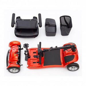 Mobility-World-UK-Kymco-K-Lite-Comfort-Lithium-Ion-Travel-Scooter-with-suspension