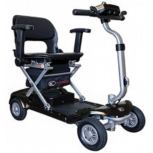 Load image into Gallery viewer, Mobility-World-UK-Kymco-K-Lite-F-Manual-Folding-Mobility-Scooter-Black