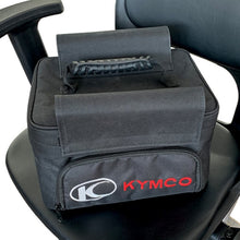 Load image into Gallery viewer, Mobility-World-UK-Kymco-K-Lite-F-Manual-Folding-Mobility-Scooter-removable-underseat-storage-bag