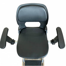 Load image into Gallery viewer, Mobility-World-UK-Kymco-K-Lite-F-Manual-Folding-Mobility-Scooter-width-height-adjustable-seat