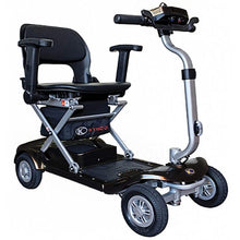Load image into Gallery viewer, Mobility-World-UK-Kymco-K-Lite-FE-Manual-Folding-Mobility-Scooter-Black