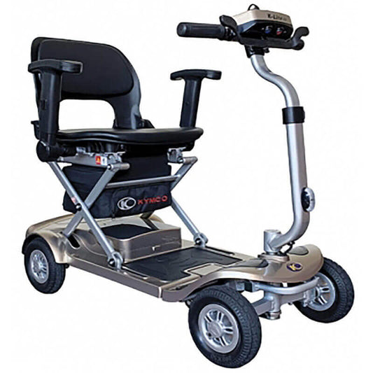 Mobility-World-UK-Kymco-K-Lite-FE-Manual-Folding-Mobility-Scooter-Champagne-Mettalic-Mink_img