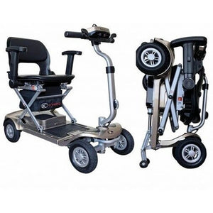 Mobility-World-UK-Kymco-K-Lite-FE-Manual-Folding-Mobility-Scooter-Fold