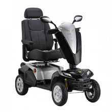 Load image into Gallery viewer, Mobility-World-UK-Kymco-Maxer-Luxury-Mobility-Scooter-GlossyBlack