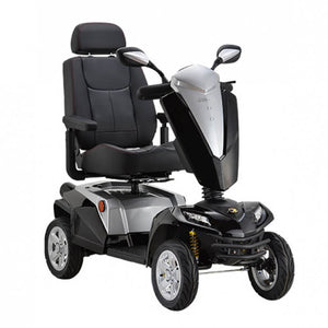 Mobility-World-UK-Kymco-Maxer-Luxury-Mobility-Scooter-GlossyBlack