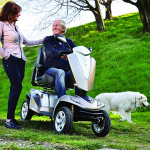 Mobility-World-UK-Kymco-Maxer-Luxury-Mobility-Scooter